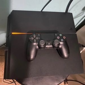 PS4 console